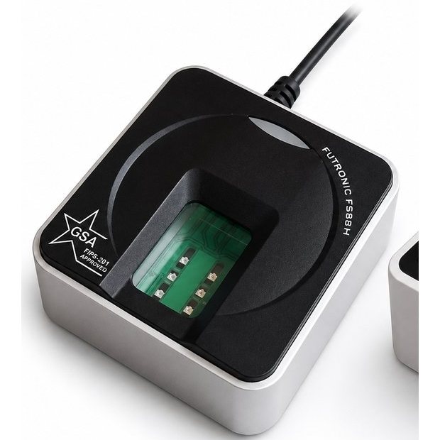 Huelleros biométricos